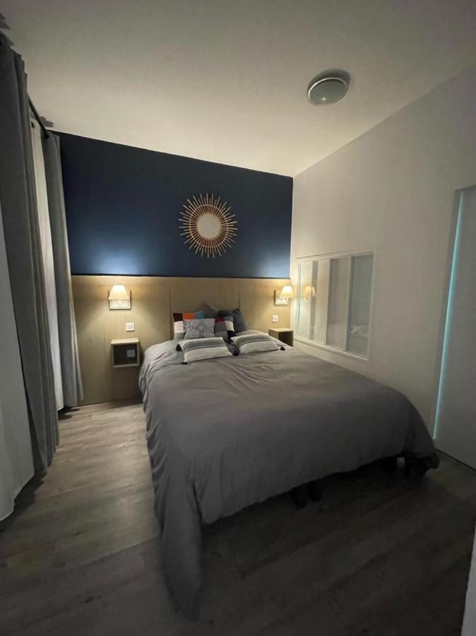 Logement Entier: Appartement Avec Terrasse Quartier De La Gare Амбуаз Экстерьер фото